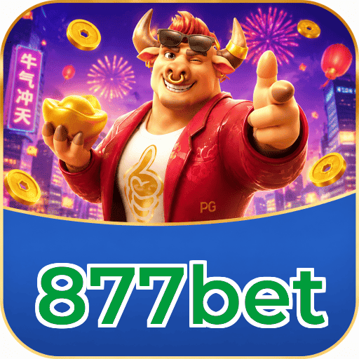 Logo 877bet Loteria Online