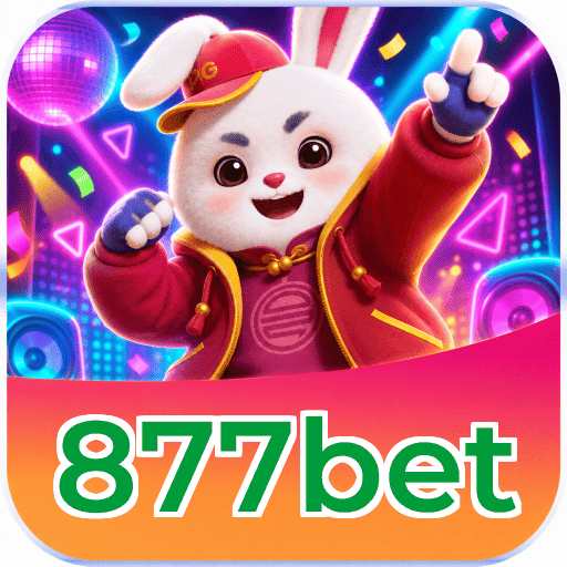 Logo da 877bet
