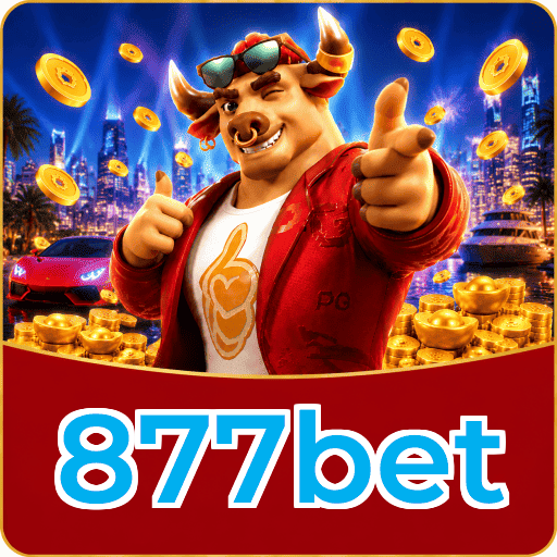 877bet Logo Oficial